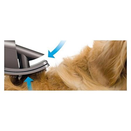 Srfn Ticaret Dyson V15 Evcil Hayvan Temizleme Aparatı (Dyson V15 Şarjlı Süpürge Uyumlu)