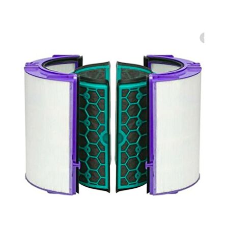 Srfn Ticaret Dyson HP04 HP05 DP04 Uyumlu Hava Filtresi Seti