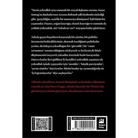 Doğan Kitap Hacer Foggo'nun Askıda Hayatlar Eseri Doğan Yayınları Ciltsiz 216 Sayfa