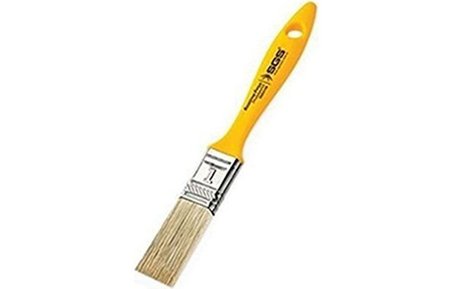 SGS Kestirme Fırça Profesyonel Plastik Sap No:1 ( SGS4100 ) 1.0"