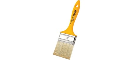 SGS  Kestirme Fırça Profesyonel Plastik Sap No:3 ( SGS4102 ) 2.0"