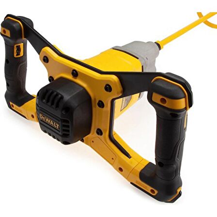 Dewalt Karıştırıcı Çift Kollu M14 Giriş 3 Vites DWD241-QS