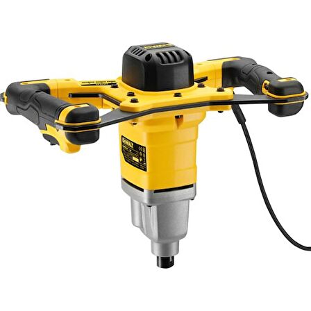 Dewalt Karıştırıcı Çift Kollu M14 Giriş 3 Vites DWD241-QS