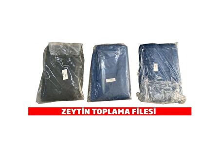 Abk Plastik Zeytin Toplama 6x8 + Hediyeli
