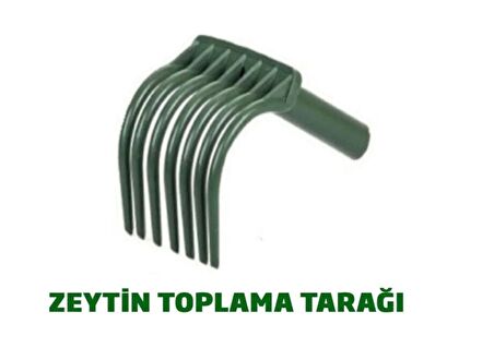 Abk Plastik Zeytin Toplama 6x8 + Hediyeli