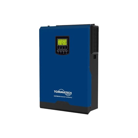 Tommatech New Pro 5k 48V 1faz Akıllı Inverter