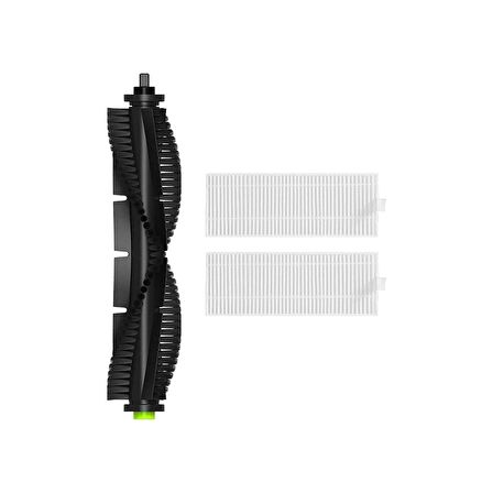 360 Vacuum Mop Cleaner S10 Robot Süpürge 3'lü Yedek Parça Seti - Muadil Ürün