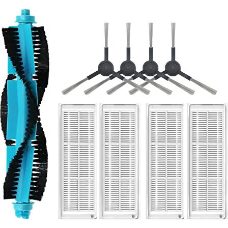 Xiaomi Vacuum Mop Pro-Vacuum Mop P STYTJ02YM Uyumlu 9 Parça Set