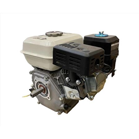 Abm Benzinli Motor Kamalı 7hp 19 Mm