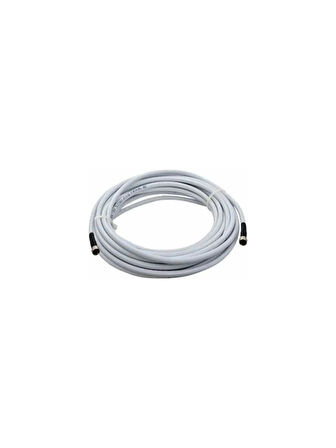 Technozi 20 Metre Rg6/u4 Full Hd 3D 4K Anten Tv Çanak Uydu Lnb Kablosu