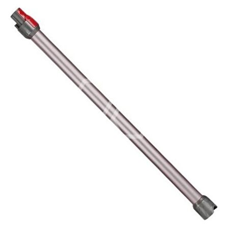Srfn Ticaret Dyson V7 Uyumlu Çubuk Değnek Tüp Boru (Gümüş)