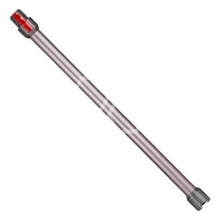 Srfn Ticaret Dyson V7 Uyumlu Çubuk Değnek Tüp Boru (Gümüş)