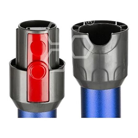 Srfn Ticaret Dyson V7/v8 Uyumlu Çubuk Değnek Tüp Boru (Mavi)