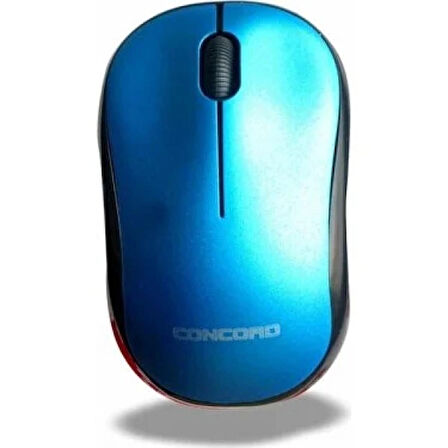 Concord C-13 Optik 1200DPİ Kablosuz Mouse 2.4ghz