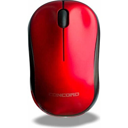 Concord C-13 Optik 1200DPİ Kablosuz Mouse 2.4ghz