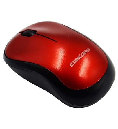 Concord C-13 Optik 1200DPİ Kablosuz Mouse 2.4ghz