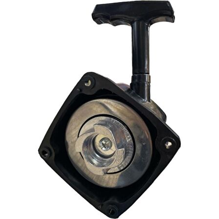 Abm Tırpan Starteri Tüm Metal Göbek TL43/52