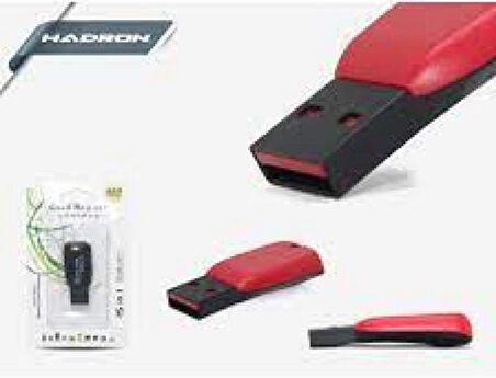 Hadron Hdx7011 Micro Sd Usb Hafıza Kart Okuyucu Card Reader