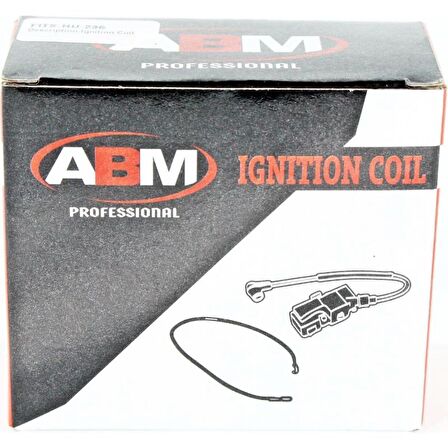 Abm Motorlu Testere Için Ateşleme Bobini / Hu - 236 Model