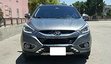 Hyundai ix35 ön tampon koruma oem 2010+