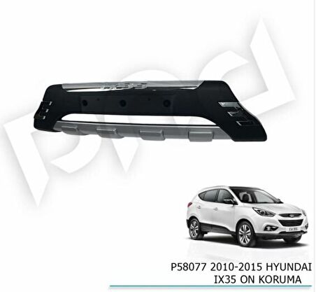 Hyundai ix35 ön tampon koruma oem 2010+