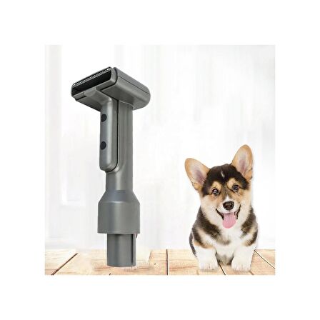 Srfn Ticaret Dyson V7 Uyumlu Evcil Hayvan Aparatı ve Uzatma Hortumu
