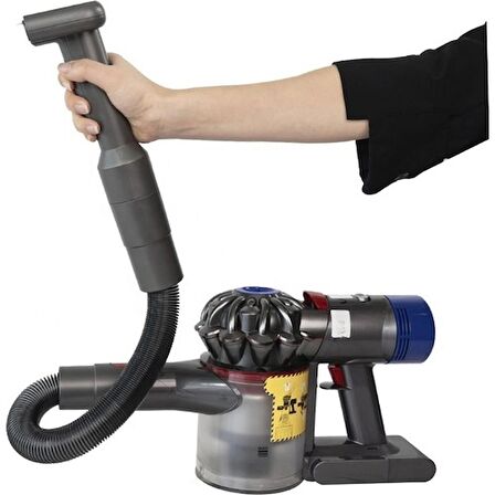 Srfn Ticaret Dyson V11 Uyumlu Evcil Hayvan Aparatı ve Uzatma Hortumu