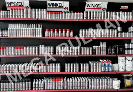 Winkel Paslanmaz Bakım Yağ Sprey 500ML