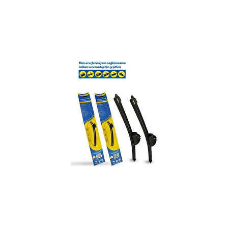 Good Year Seat Toledo (1999 - 2004) Muz Silecek Takımı