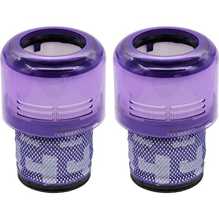 Srfn Ticaret Dyson V11 Animal Uyumlu Arka Hepa Filtre 2 Adet