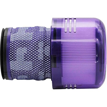 Srfn Ticaret Dyson V11 Animal Uyumlu Arka Hepa Filtre 2 Adet