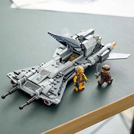 LEGO Star Wars Korsan Snub Fighter 285 Parça 75346