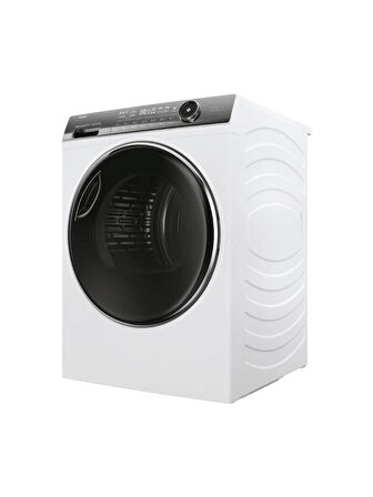 Haier HD90-A3Q979U1-S 9 kg Wi-Fi + Bluetooth Bağlantılı Isı Pompalı Kurutma Makinesi