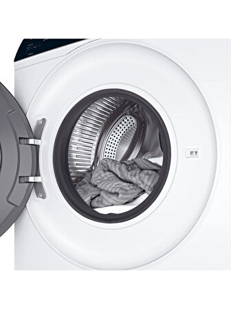 Haier HW90-BP14939-S 9 kg 1400 Devir Çamaşır Makinesi