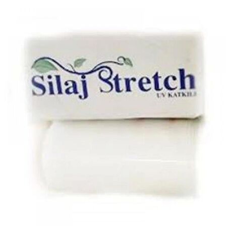 Abk Plastik Silaj Strech Balya Paket 50cm x 1800mt