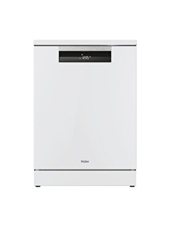 Haier Xf 4A4M4PW 10 Programlı Wi-Fi + Bluetooth Bağlantılı Bulaşık Makinesi