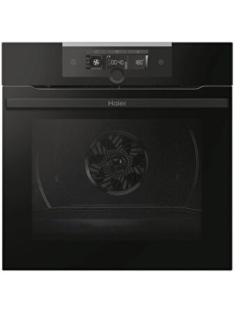Haier HWO60SM2F3BH Wi-Fi + Bluetooth Bağlantılı Ankastre Fırın