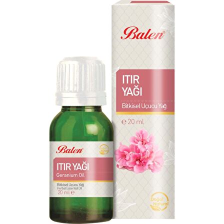 Balen ıtır (ITIR) Yağı 20 ml