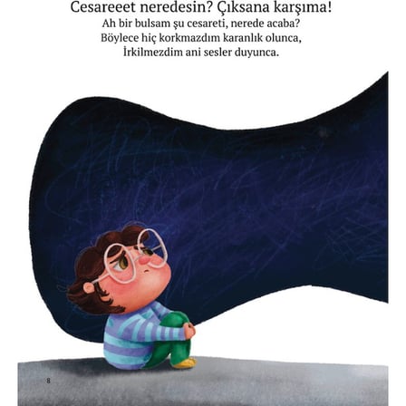 Turta Kitap Cesaret Hep Yanımda- Saniye Bencik Kangal