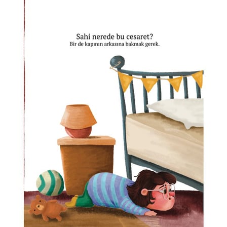 Turta Kitap Cesaret Hep Yanımda- Saniye Bencik Kangal