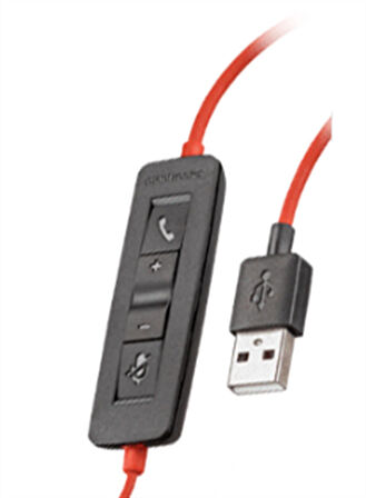 Worcex KLK315 USB Girişli Mikrofonlu Kulaklık