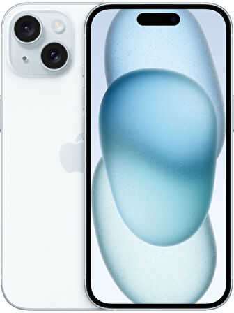 Apple iPhone 15 128 GB Mavi Outlet (Apple TR Garantili)