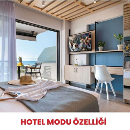 CONTİ CT32LE100H 32" 81 Ekran Uydu Alıcılı HD Ready LED TV