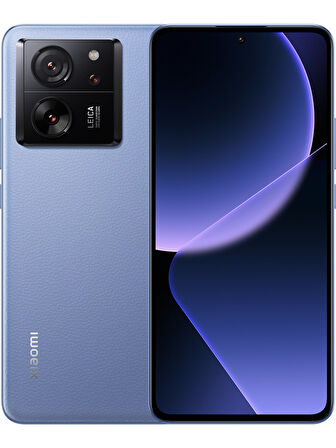 Xiaomi 13T Pro 512 GB Mavi 12 GB Ram Outlet (Xiaomi TR Garantili)