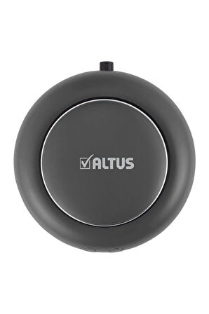 HandyGo AL 5533 A 2'si 1 Arada Ütü & Kırışık Giderici Antrasit