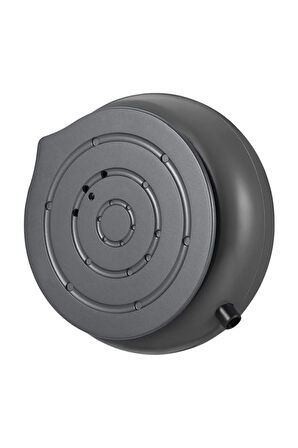 HandyGo AL 5533 A 2'si 1 Arada Ütü & Kırışık Giderici Antrasit