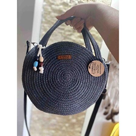 Sorella Handmade Çanta, Günlük El Çantası, El Emeği Tasarım Çanta
