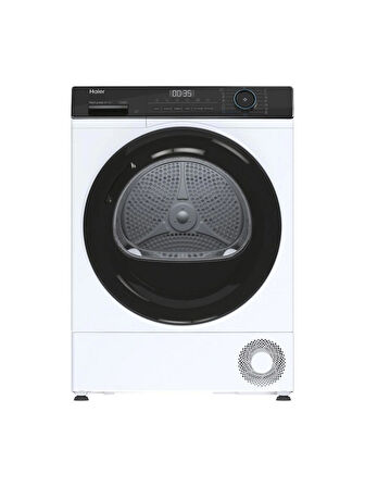 Haier HD100-A2939E-TR 10 kg Wi-Fi + Bluetooth Bağlantılı Isı Pompalı Kurutma Makinesi