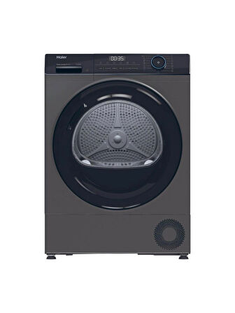 Haier HD90-A2939RE-TR 9 kg Wi-Fi + Bluetooth Bağlantılı Isı Pompalı Kurutma Makinesi