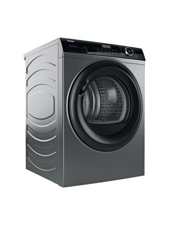 Haier HD90-A2939RE-TR 9 kg Wi-Fi + Bluetooth Bağlantılı Isı Pompalı Kurutma Makinesi
